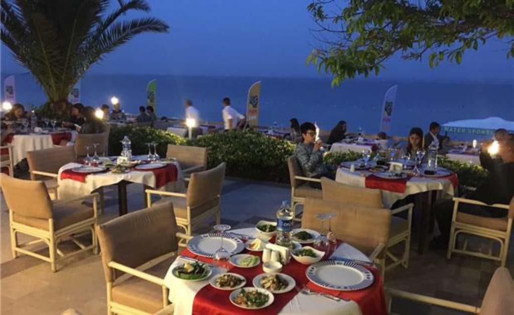 Fun And Sun Club Saphire Hotel