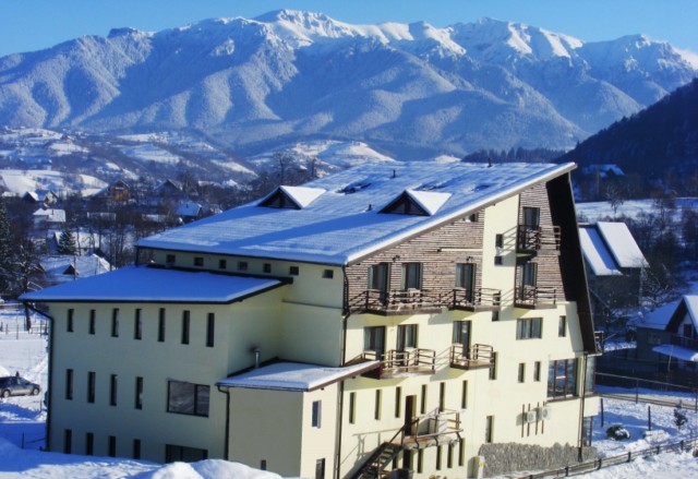 Hotel Belvedere Bran