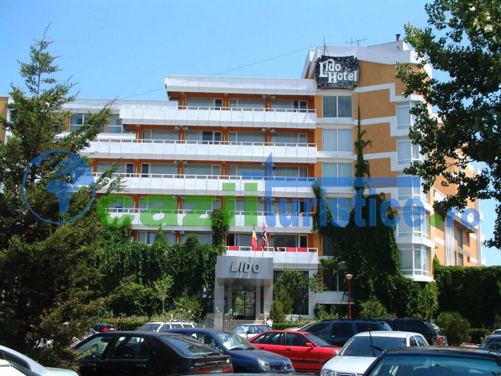 Hotel Lido Mamaia Romania Litoral