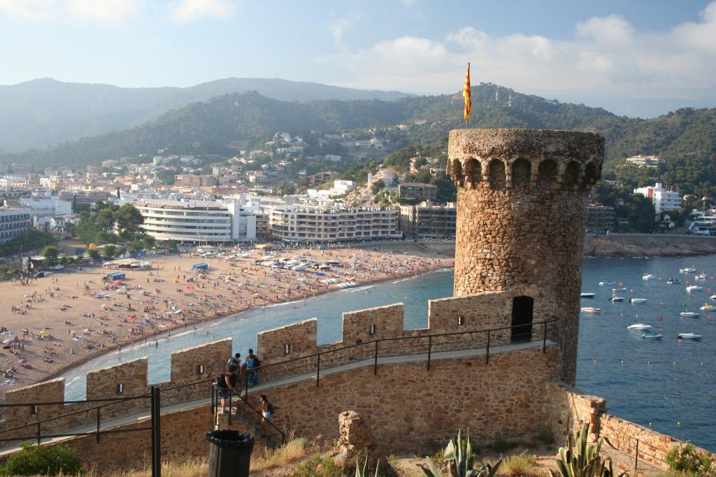 Senior Holidays - BARCELONA si COSTA BRAVA 8 zile Avion - Plecare din IASI