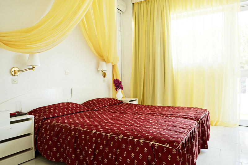 Hotel Castello di Rodi