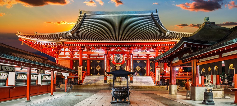 Marele tur al Japoniei loading=