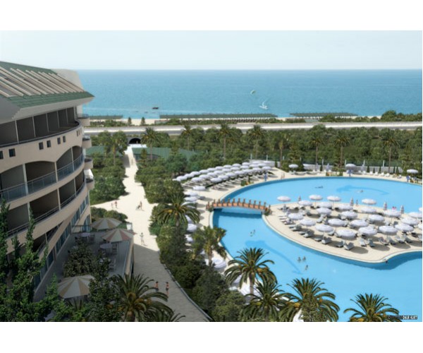 Hotel Melia Beach
