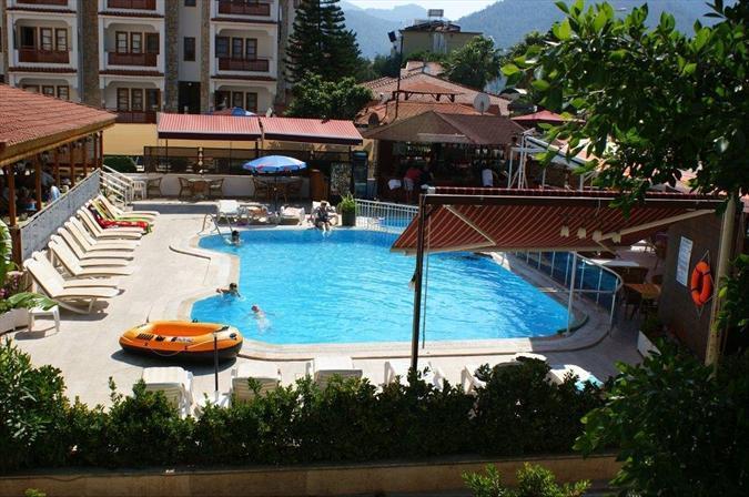 dora portofino hotel marmaris