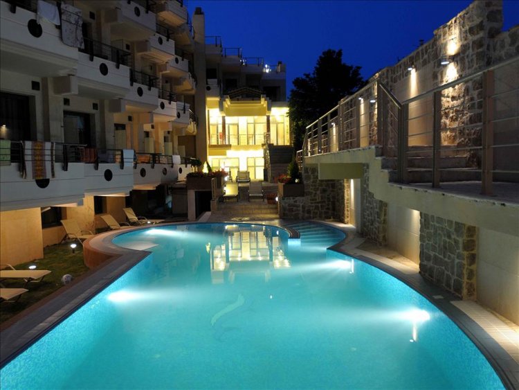 Imperial Hotel Kassandra