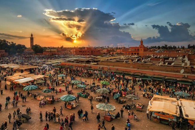  Senior Voyage - Maroc, intre traditionalul Marrakech si cosmopolita Casablanca