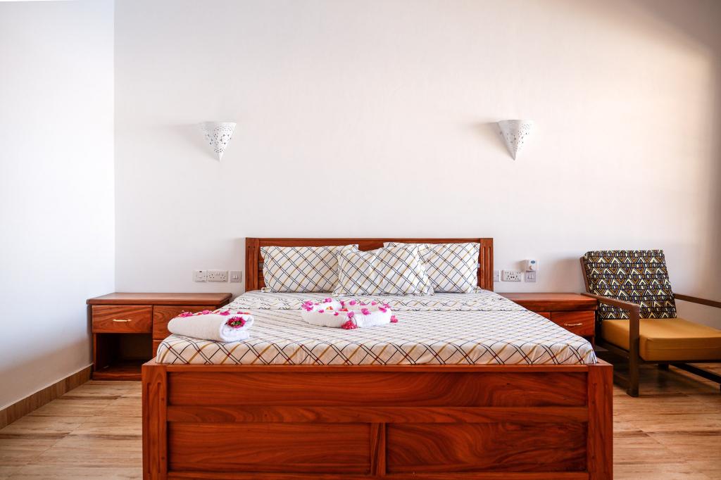 Hotel Nungwi Heritage Resort