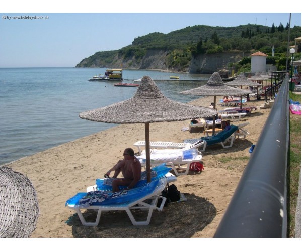 Hotel Corfu Sea Garden