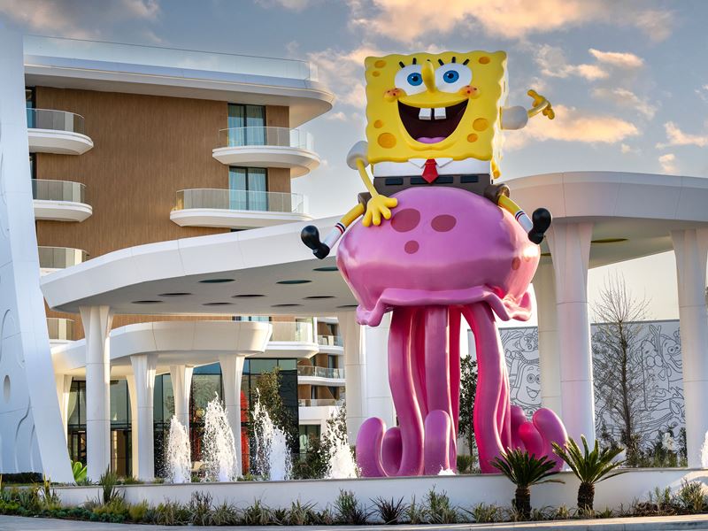 The Land of Legends Nickelodeon Hotels and Resorts Belek