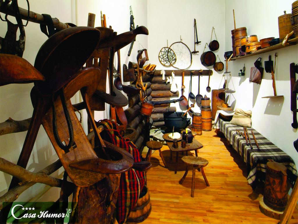 Pensiunea Casa Humor