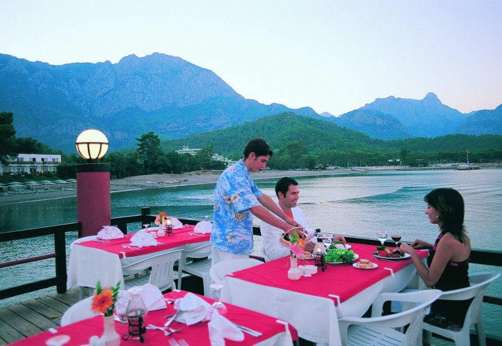 Hotel Club Phaselis Rose