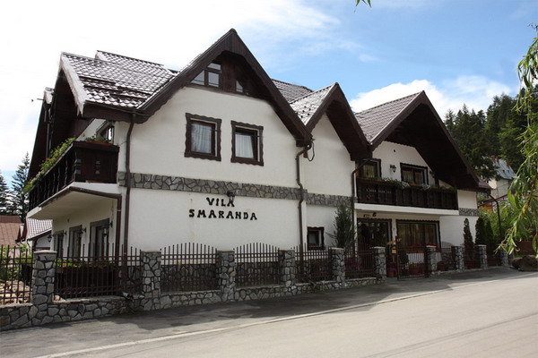 Pensiunea Smaranda