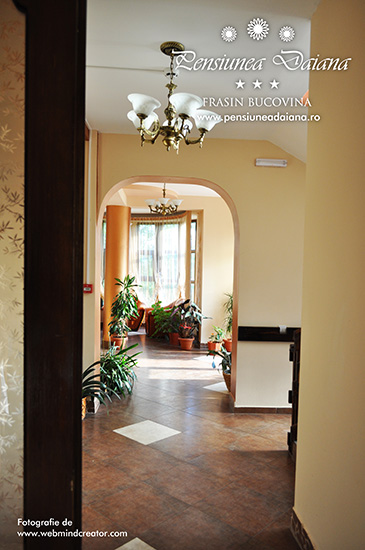Pensiunea Daiana