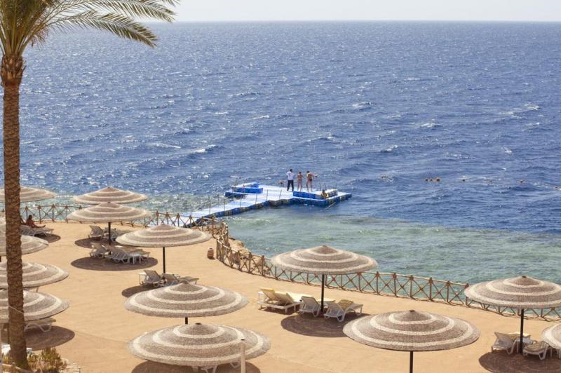 Coral Beach Resort Tiran (Ex. Rotana)