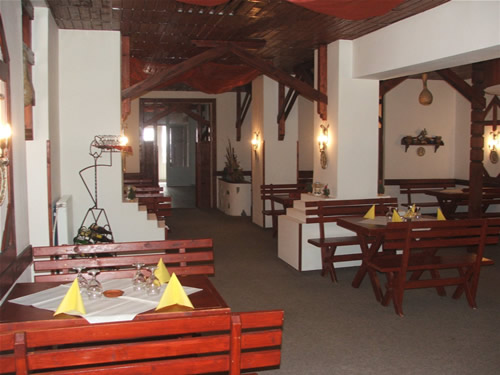 Pensiunea Popasul Clabucetului