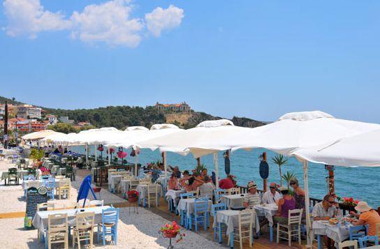 Hotel Molos Apartments