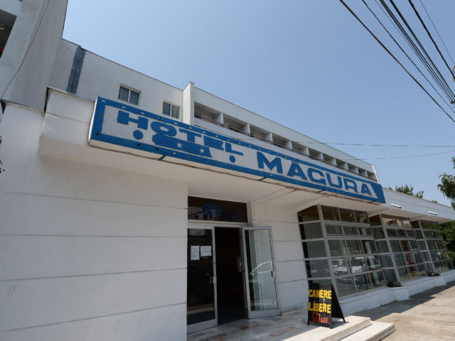 Hotel Magura