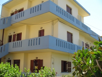 Hotel Anthoula Blue Apartments