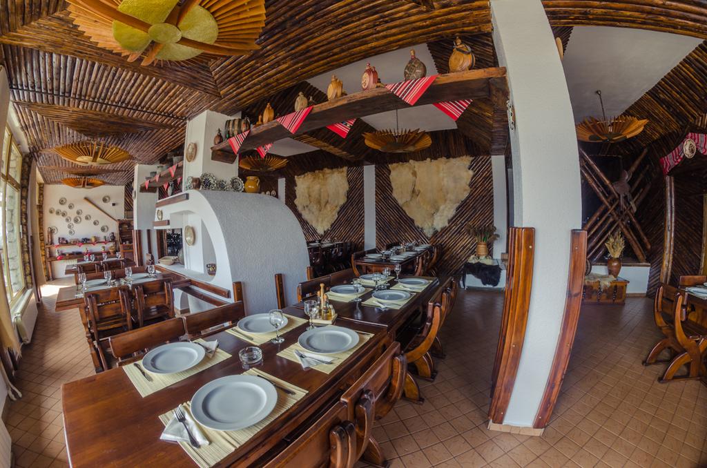 Hotel Cabana Trei Brazi