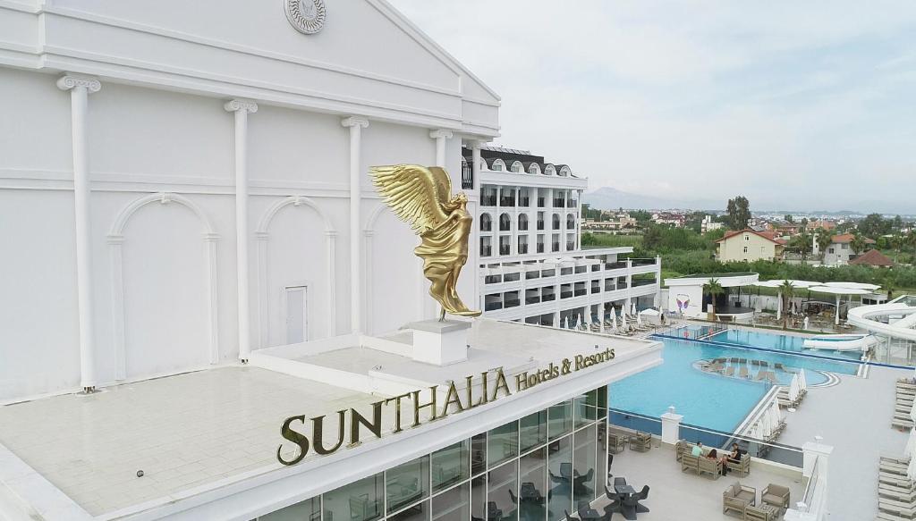Sunthalia Hotels and Resorts (Adults only)
