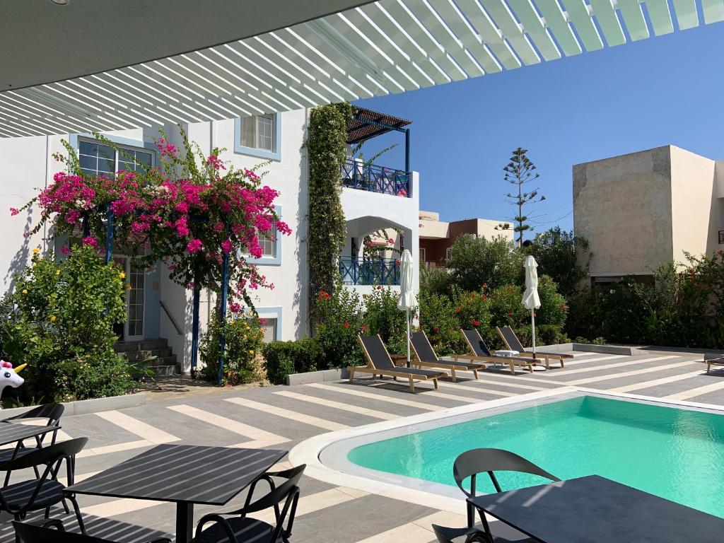 Hotel Evdokia Suites