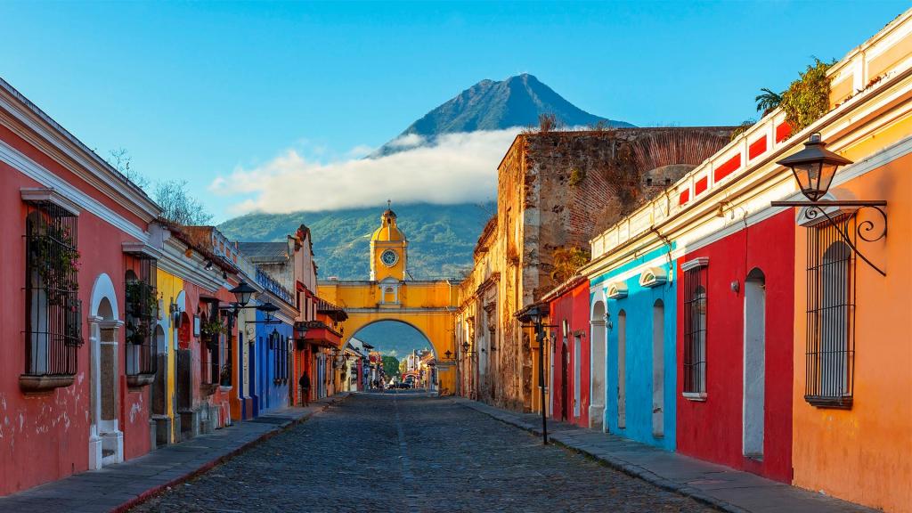 Circuit de grup - Essential Mexic and Guatemala, 16 zile