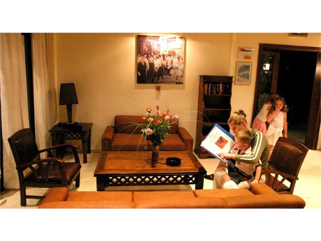 Ioli Village Hotel Apartments