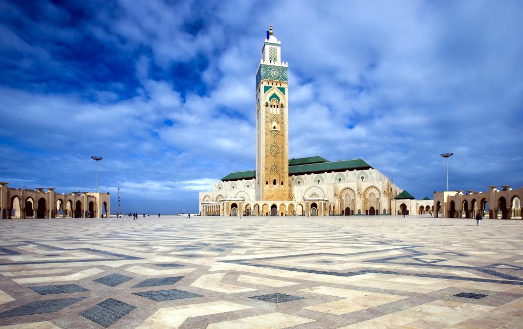 Senior Voyage - Maroc, intre traditionalul Marrakech si cosmopolita Casablanca 2025 loading=