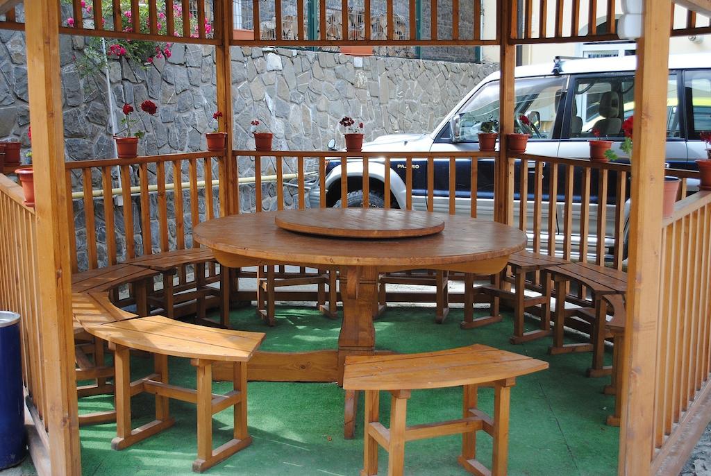 Pensiunea Gura de Rai