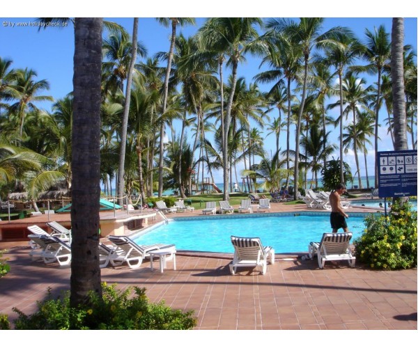 Hotel BARCELO Bavaro Casino