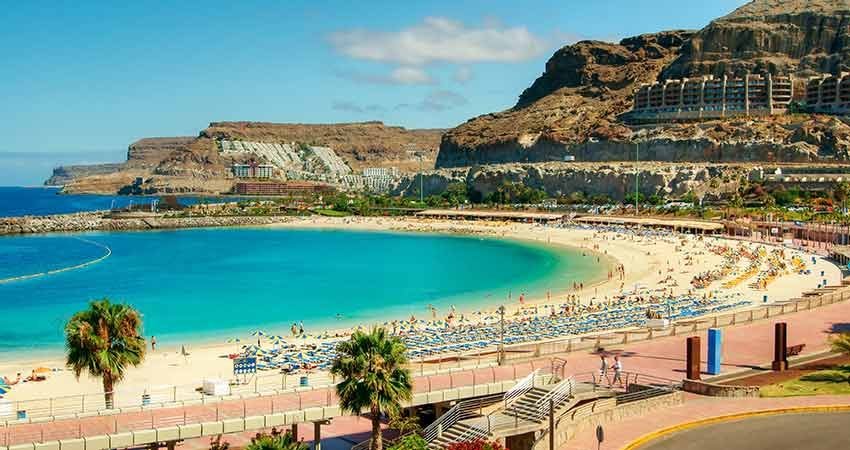 Senior Voyage - Gran Canaria, frumuseti cat pentru un continent intreg