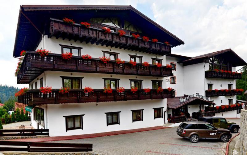 Hotel Ursuletul