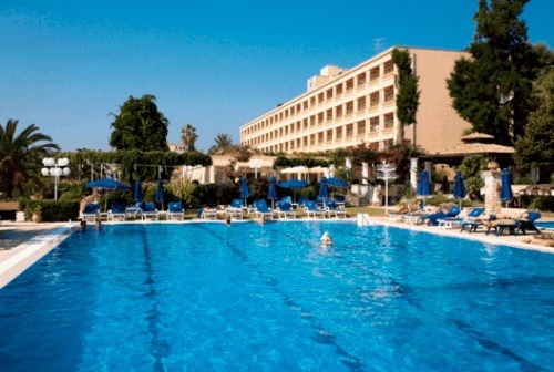 Hotel Divani Corfu Palace