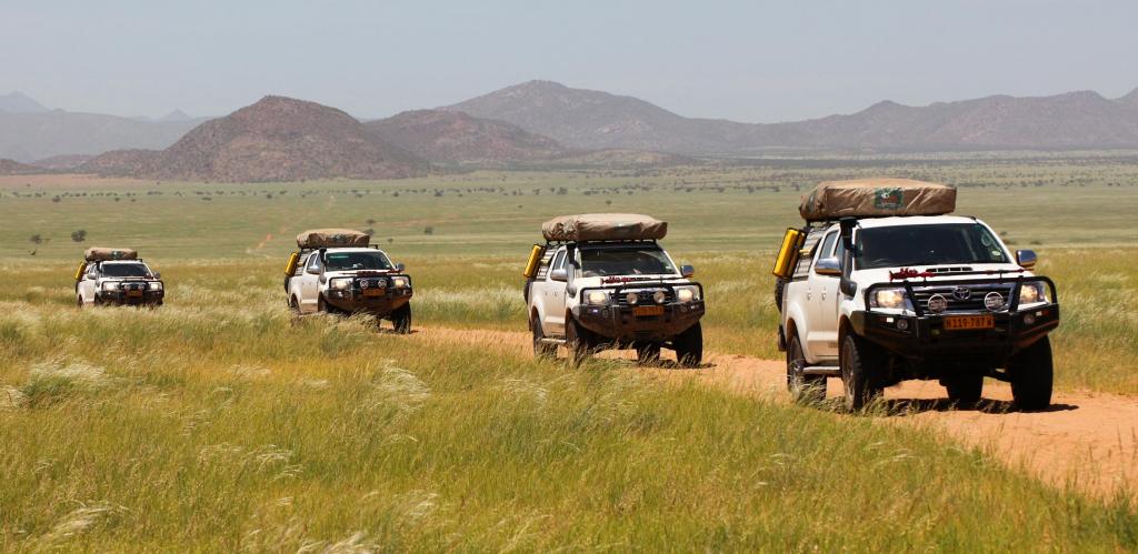 Sold out - Circuit de grup - Namibia Self-Drive & Camping Adventure, 14 zile - cu Yulicary Sarracent