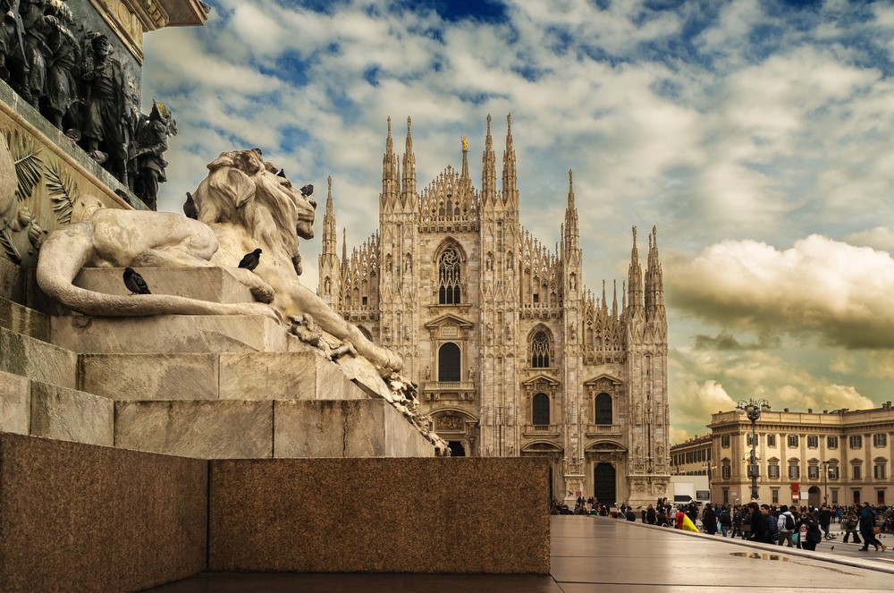 Italia de Nord, Elvetia si BERNINA EXPRESS PREMIUM TOURS 2027