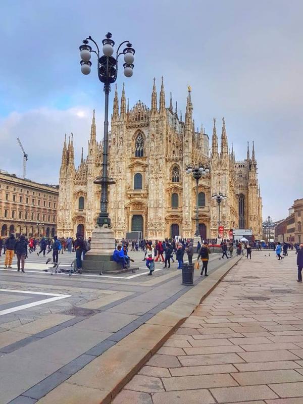 Circuit Italia - Elvetia - Lacurile de Nord 2025