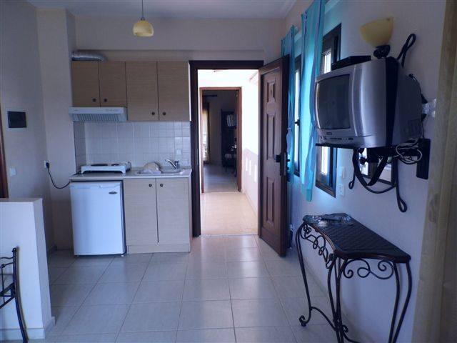 Hotel Vila Nemesis Afitos