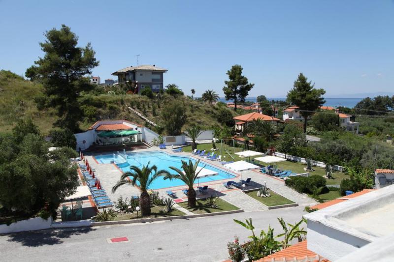 Hotel Halkidiki Palace