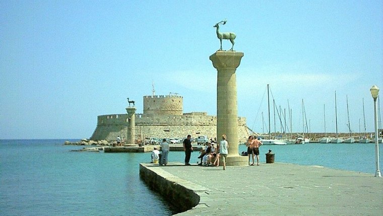 Senior Voyage - Rhodos, perla Egeei intre mit si frumoasa realitate