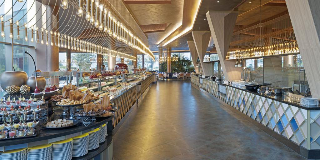 Nuh Un Gemisi Deluxe Hotel Spa (Ex.Noahs Ark Deluxe Hotel Spa)