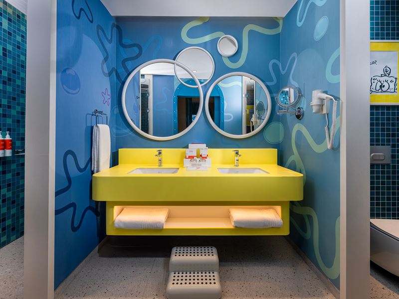 The Land of Legends Nickelodeon Hotels and Resorts Belek