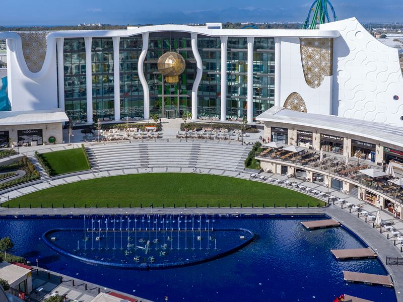 The Land of Legends Nickelodeon Hotels and Resorts Belek