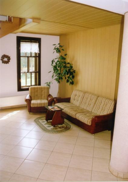 Pensiunea Floare de Iris