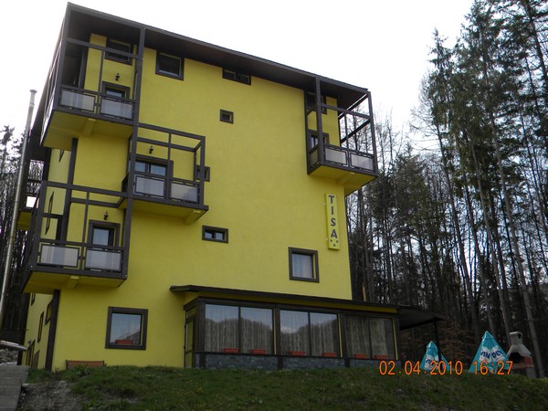 Pensiunea Tisa