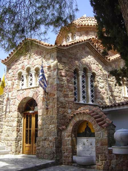 Grecia - Pelerinaj Sfantul Efrem cel Nou - Autocar 2026