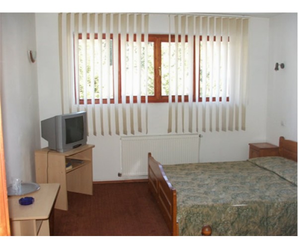 Pensiunea Popasul Clabucetului