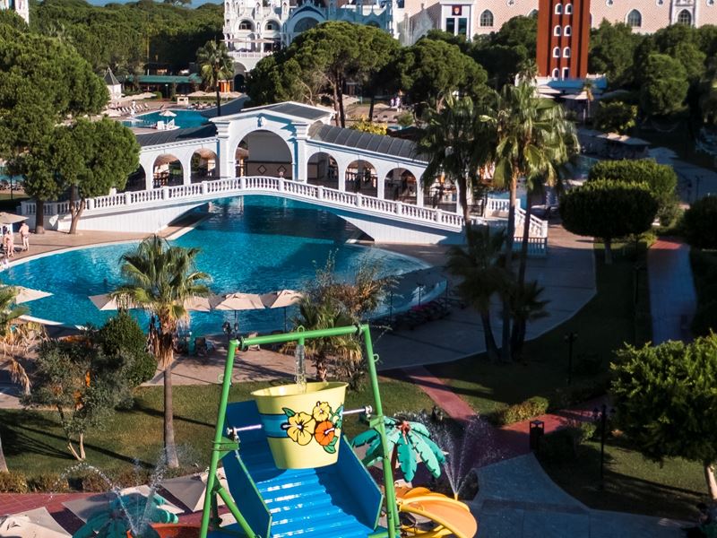 Hotel Ducale Lara (ex.Venezia Palace De Luxe Resort)