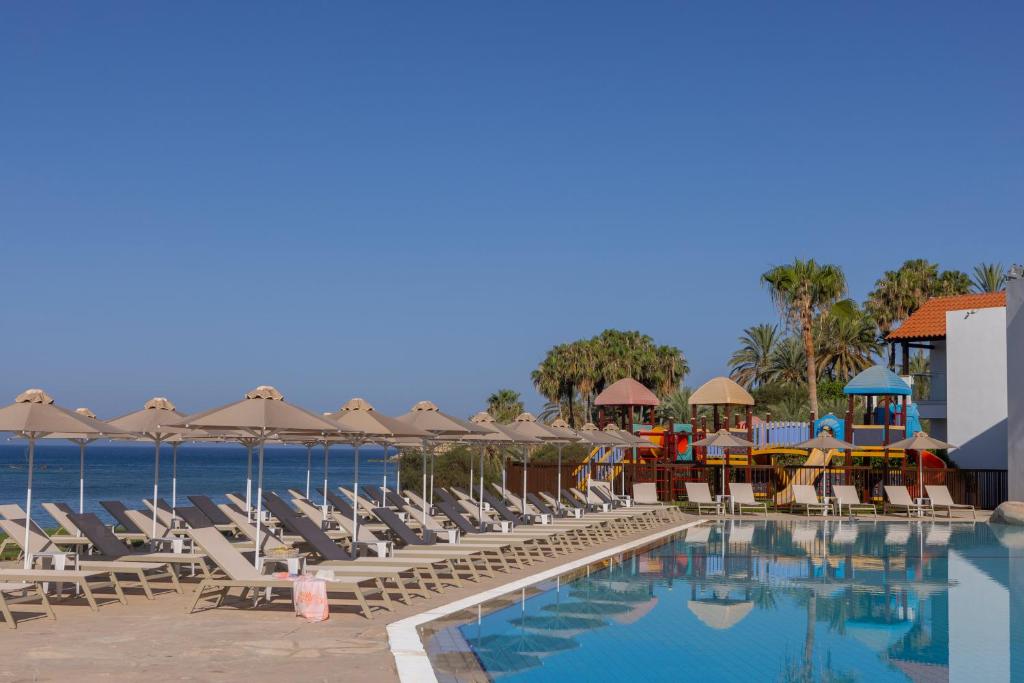 Hotel Kapetanios Aqua Resort ( ex.Aqua Sol Holiday Village)