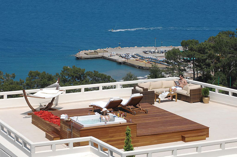 Hotel Club Phaselis Rose