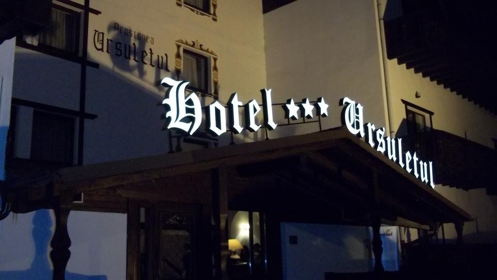 Hotel Ursuletul